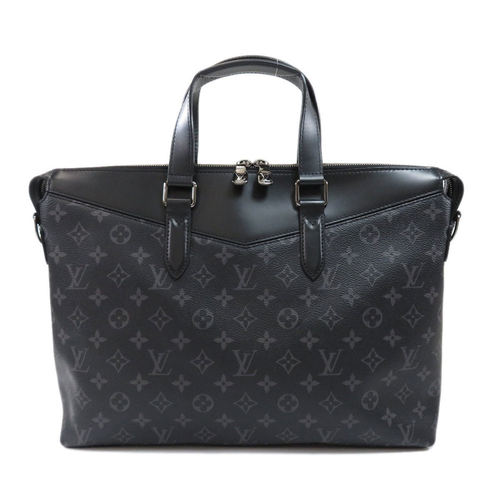 Louis Vuitton Explorer Monogram Eclipse Business … - image 2